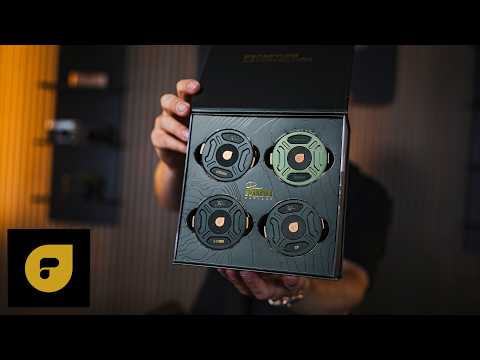 Peter Mckinnon Mini MagLock Filter Collection – PolarPro