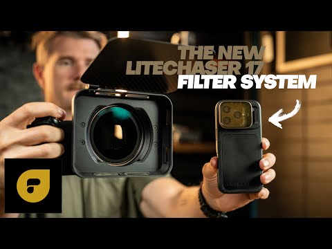 LiteChaser 17 Pro Case