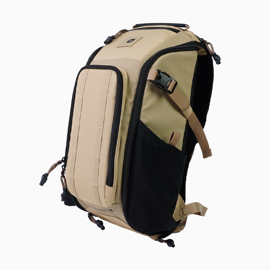 PolarPro Roadrunner Backpack - Spacious Camera Backpack for