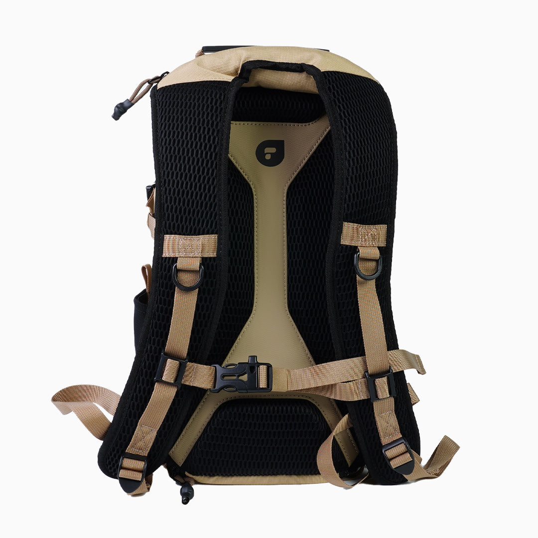 PolarPro Roadrunner Backpack - Spacious Camera Backpack for