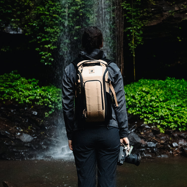PolarPro Roadrunner Backpack - Spacious Camera Backpack for