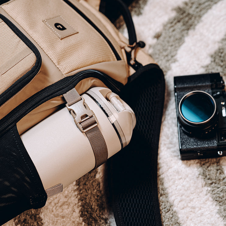 PolarPro Roadrunner Backpack - Spacious Camera Backpack for