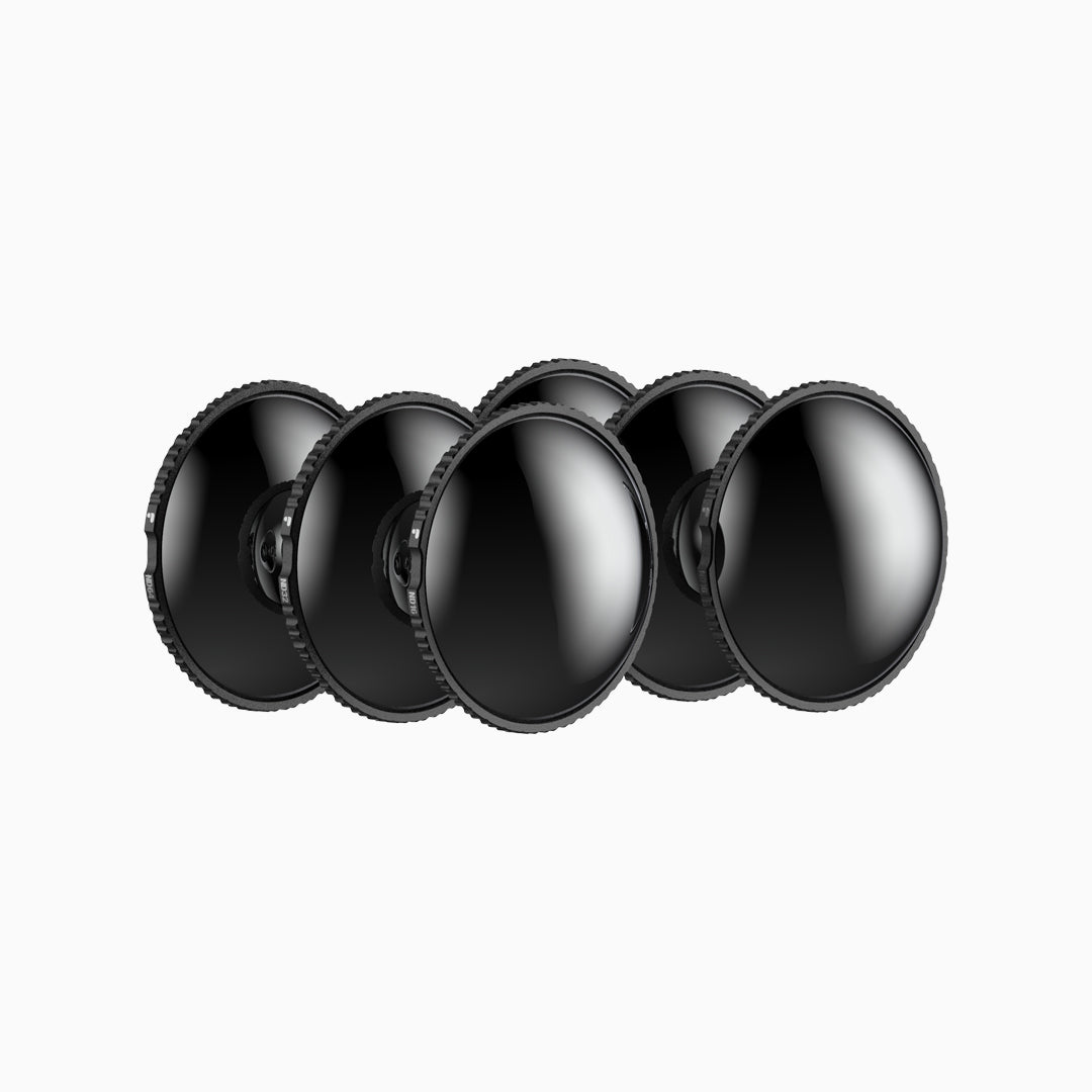 X5 Shutter Filters