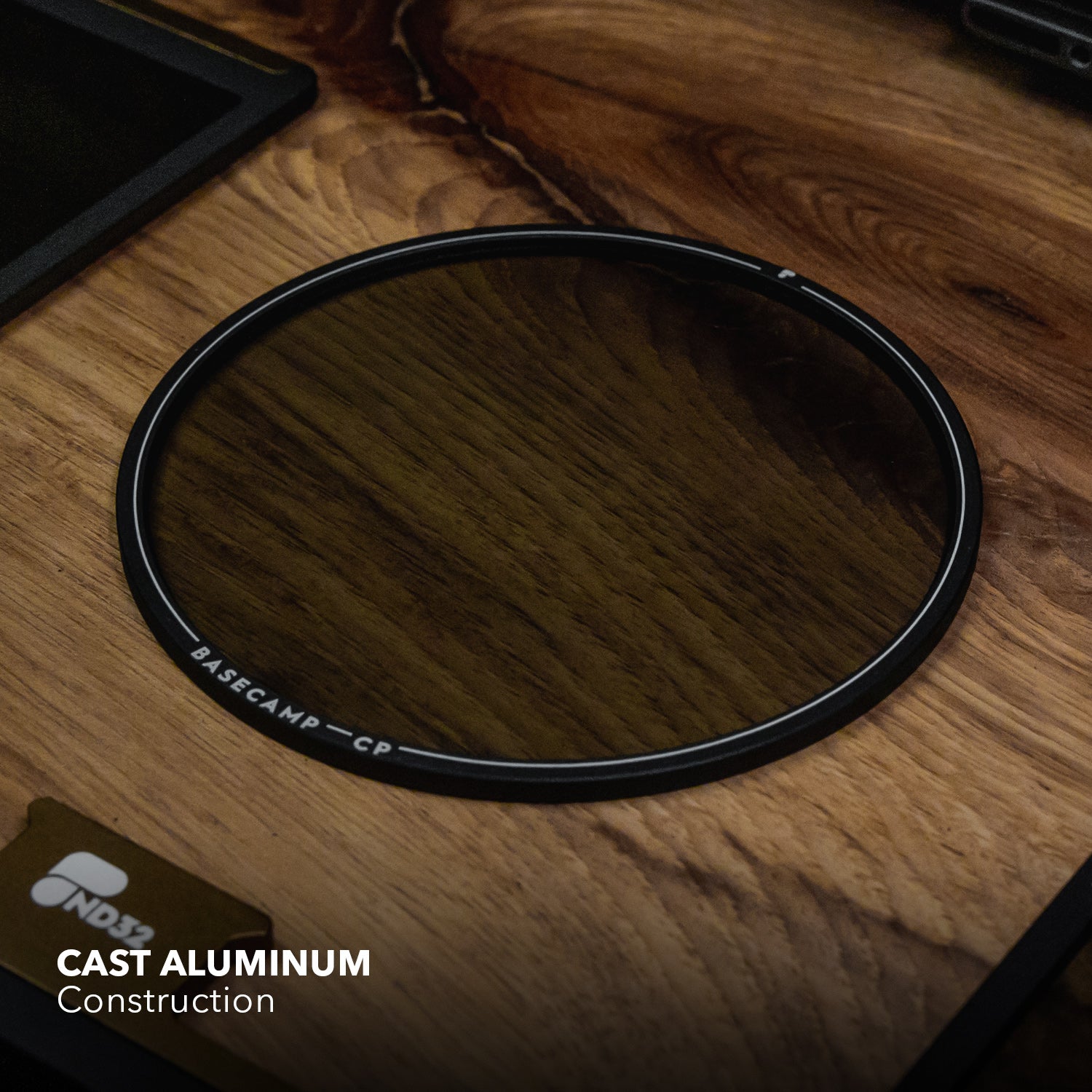 Circular Polarizer Filter | BaseCamp