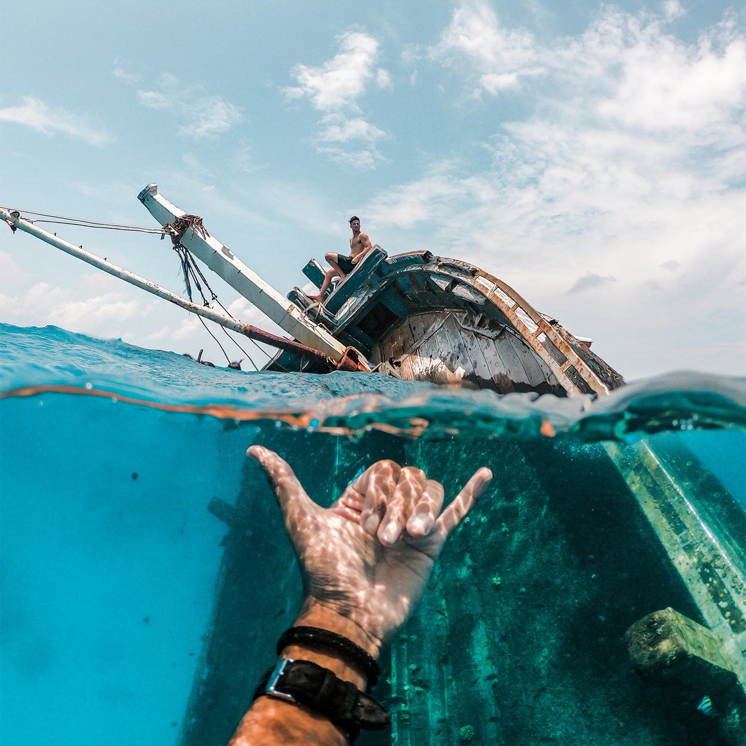 GoPro Over Under Lens 