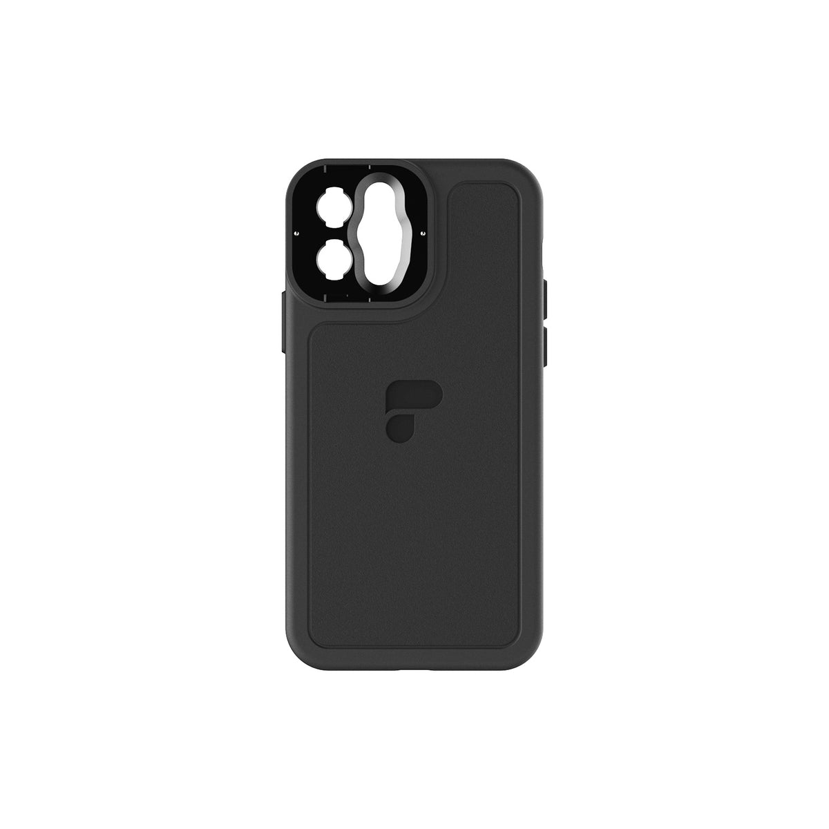 iPhone 12 Pro - Case | LiteChaser Pro - Black