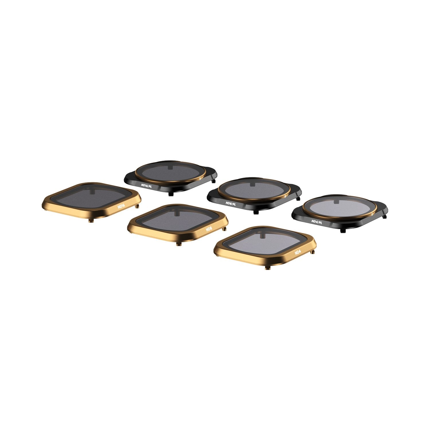 PolarPro高性能フィルター付 薄れる DJI Pocket 2｜スタビライザー 