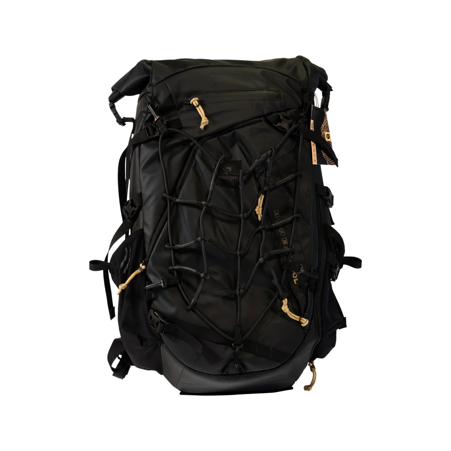 PolarPro Boreal 50L Camera Backpack - The Ultimate Companion for 